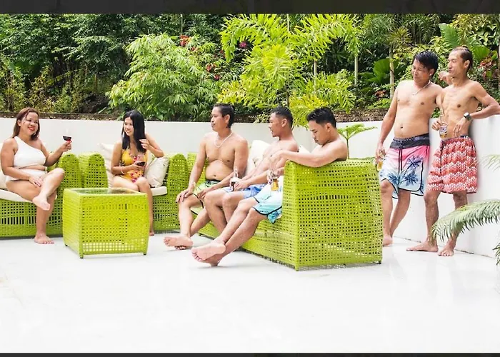 Gasthof Del Sol 1 -barkada