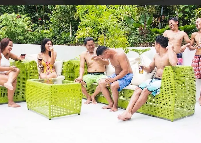 Gasthof Del Sol 1 -barkada *