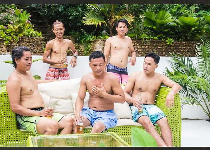 Gasthof Del Sol 1 -barkada